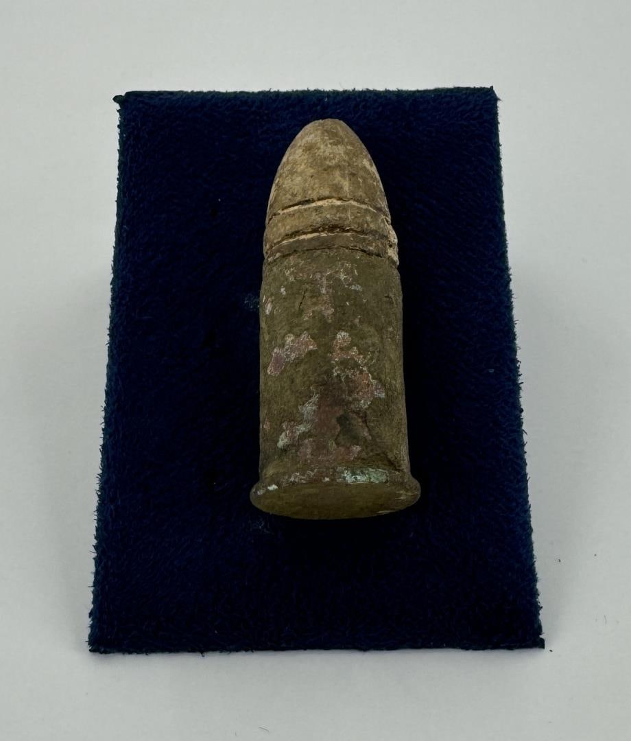 Civil War 56 Caliber Spencer Unfired Cartridge (1 of 4)