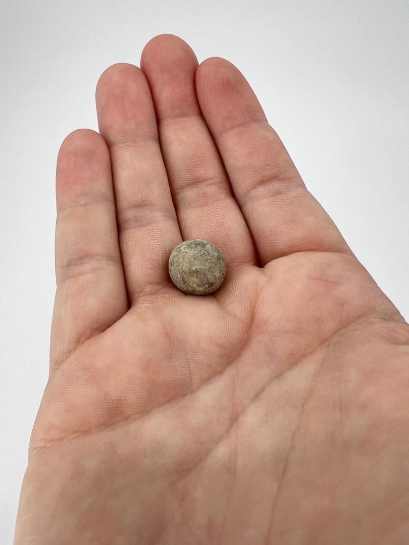 Revolutionary War Battle Of Camden Musket Ball (1 of 4)