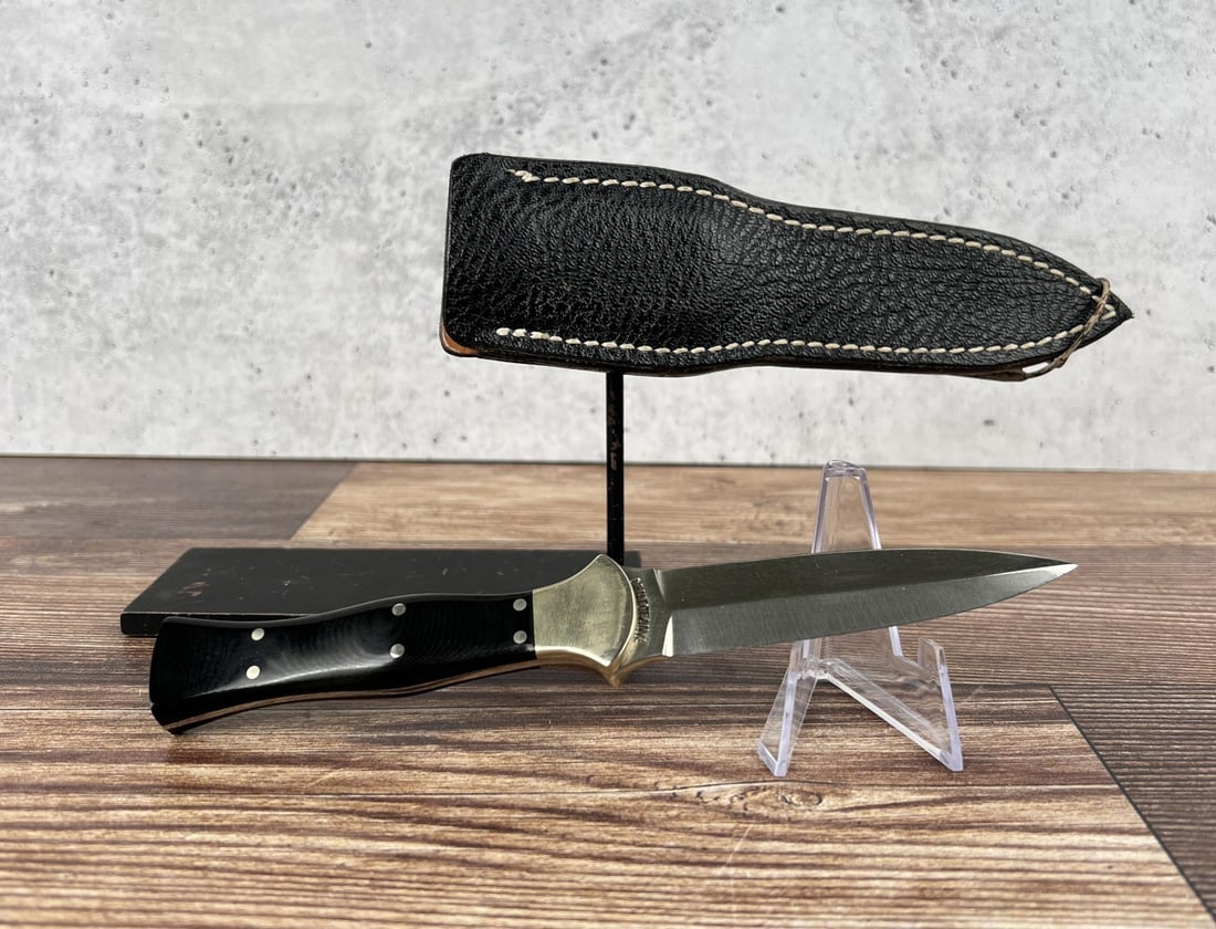 Frank Centofante Custom Boot Dagger Knife (1 of 5)