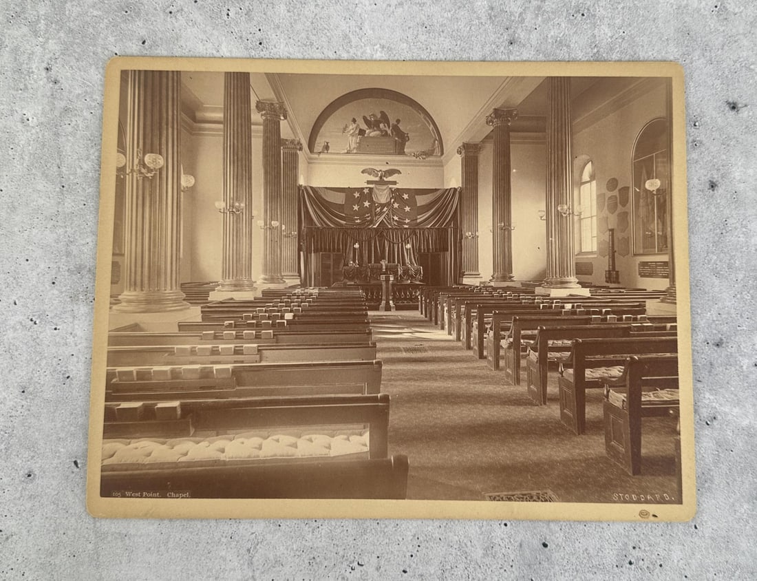 West Point Military Academy Chapel Photo (1 of 6)