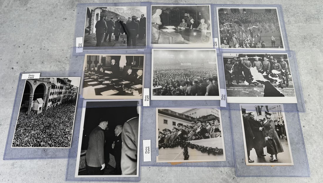 Collection of WW2 German Photos (1 of 6)