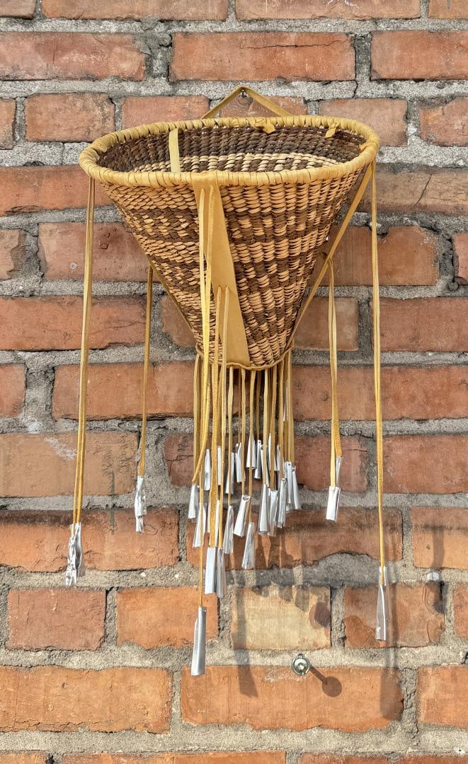 Apache Native American Indian Burden Basket (1 of 6)