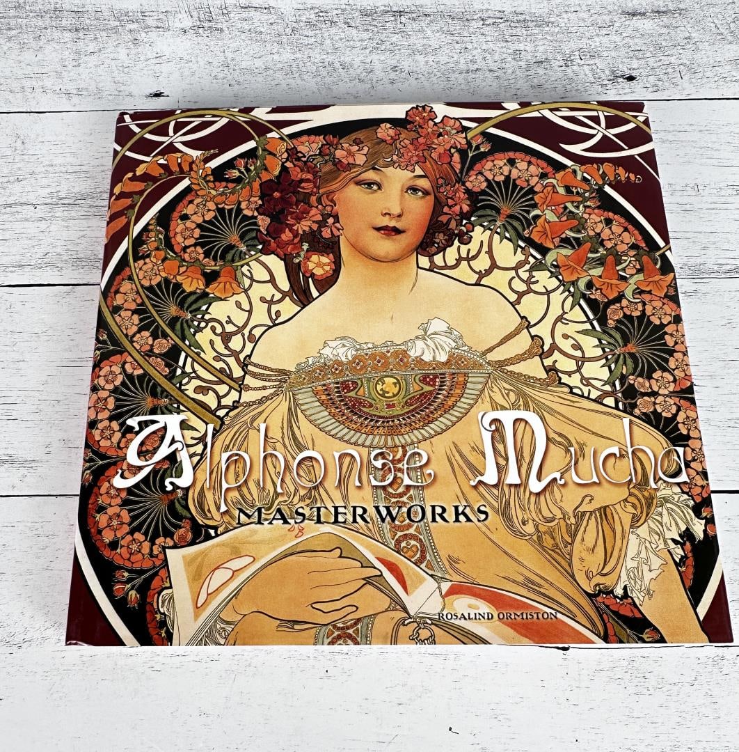Alphonse Mucha Masterworks: Rosalind Ormiston, 2007