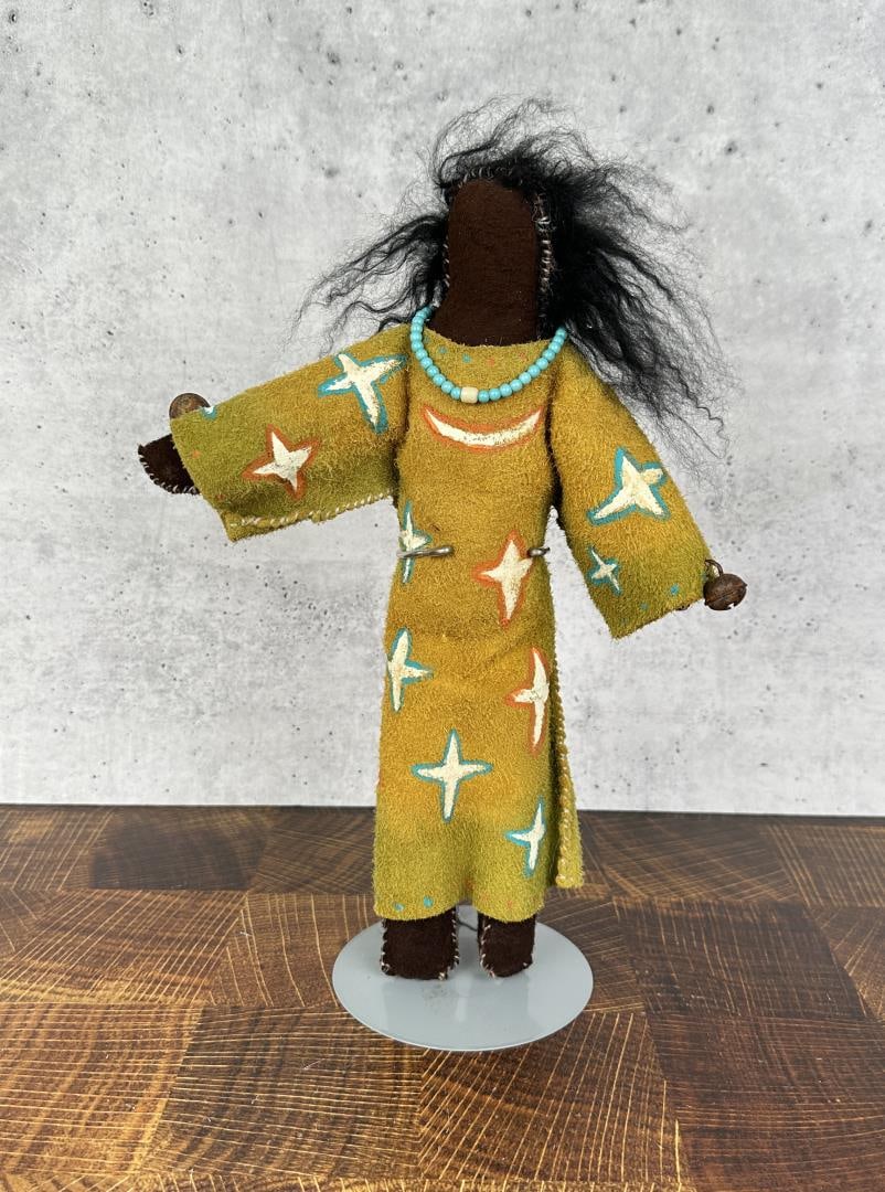 Sioux Native American Indian Ghost Dance Doll (1 of 3)