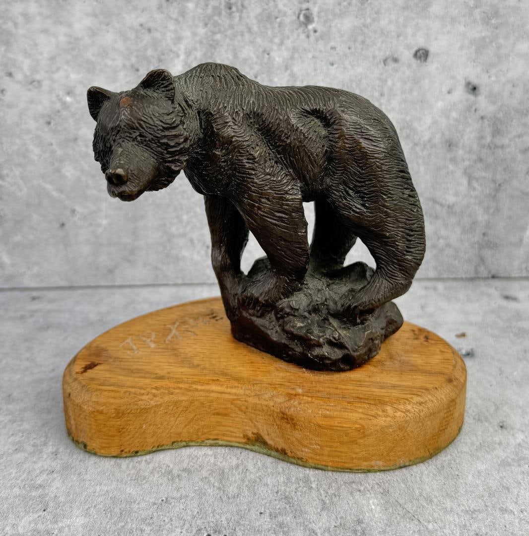 Jack JP Kelley Montana Bear Bronze (1 of 8)