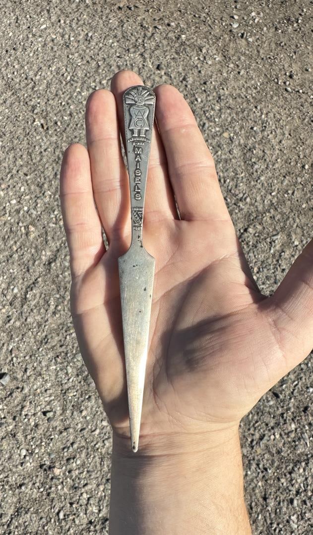 Maisels Indian Trading Post Letter Opener (1 of 6)