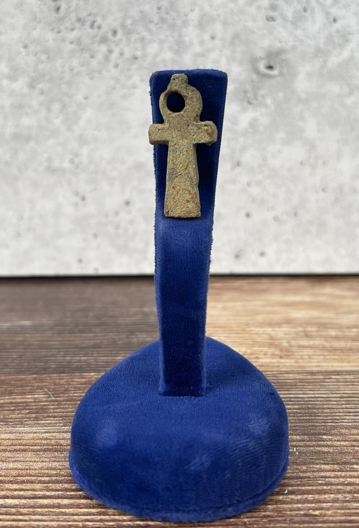 Ancient Egyptian Ankh Amulet (1 of 5)