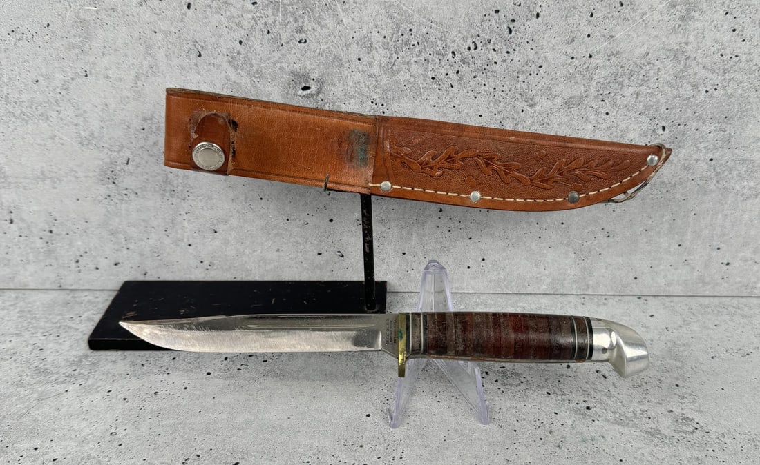 Coast Cutlery Fixed Blade Hunting Knife (1 of 4)