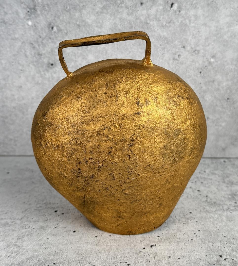 Antique Swiss Cow Bell (1 of 4)