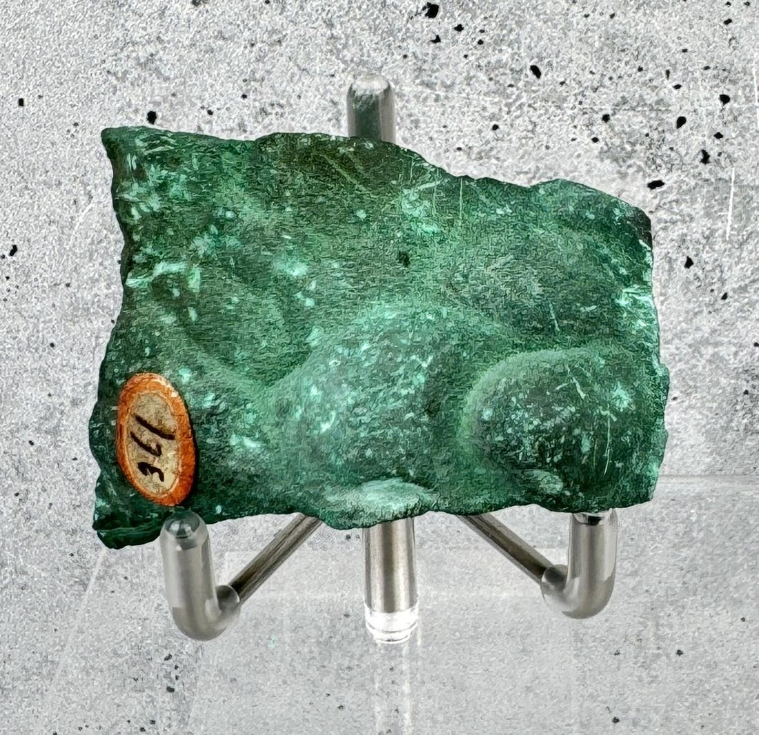 Malachite Arizona Specimen (1 of 5)