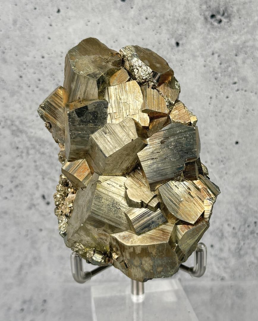 Iron Pyrite Butte Montana Specimen (1 of 5)