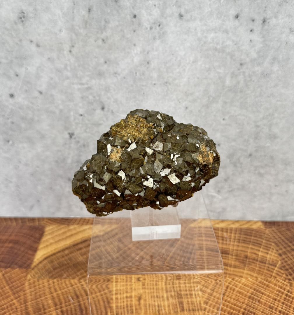 Andradite Garnet Graham Arizona Specimen (1 of 6)
