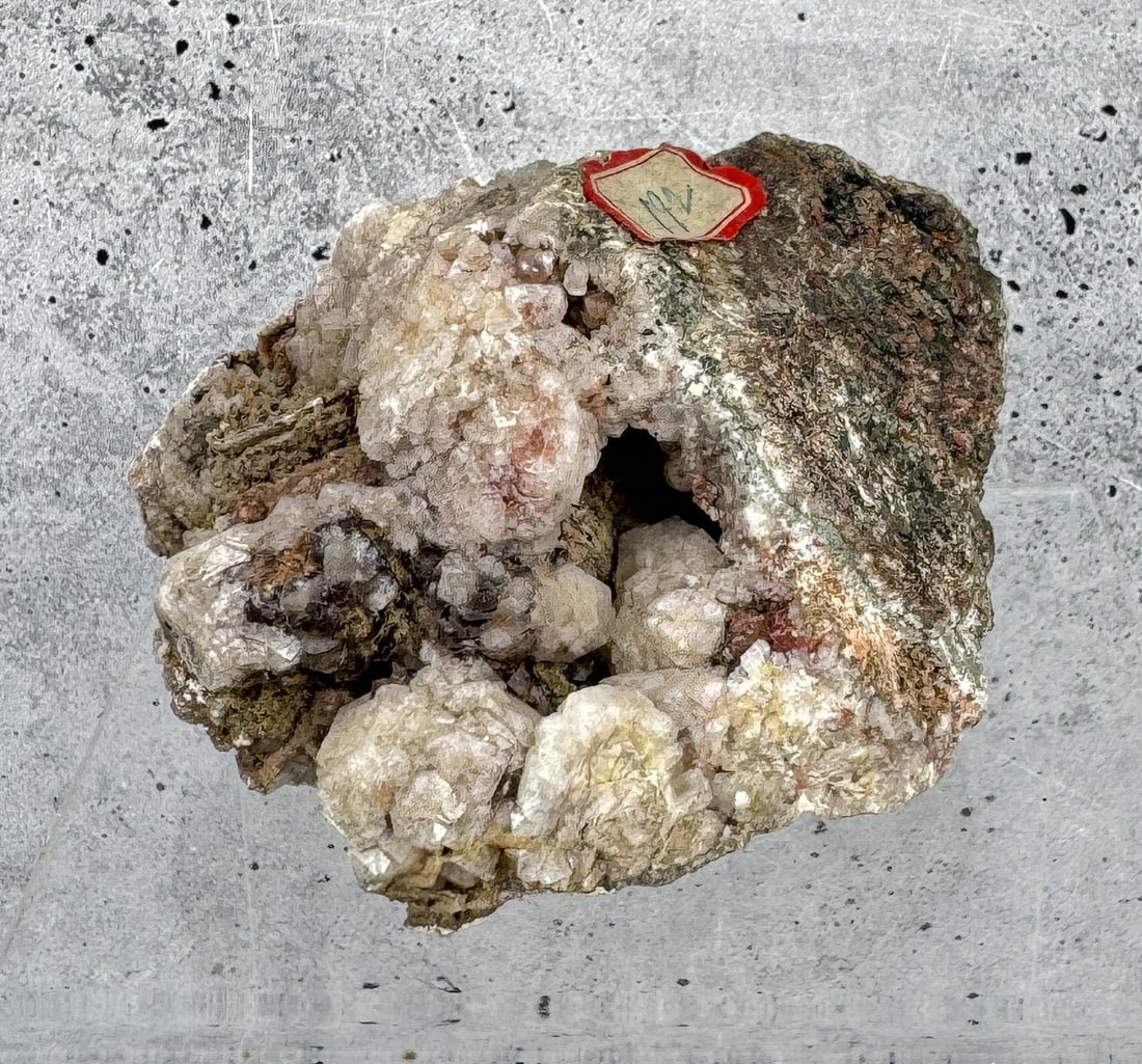 Apophyllite New Jersey Specimen (1 of 6)