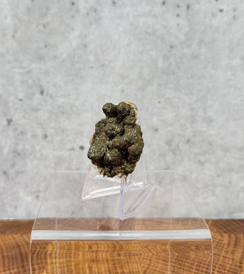 Chalcopyrite Butte Montana Specimen (1 of 4)