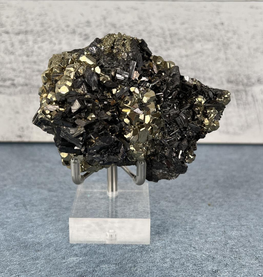 Bornite Chalcopyrite Butte Montana Specimen (1 of 3)