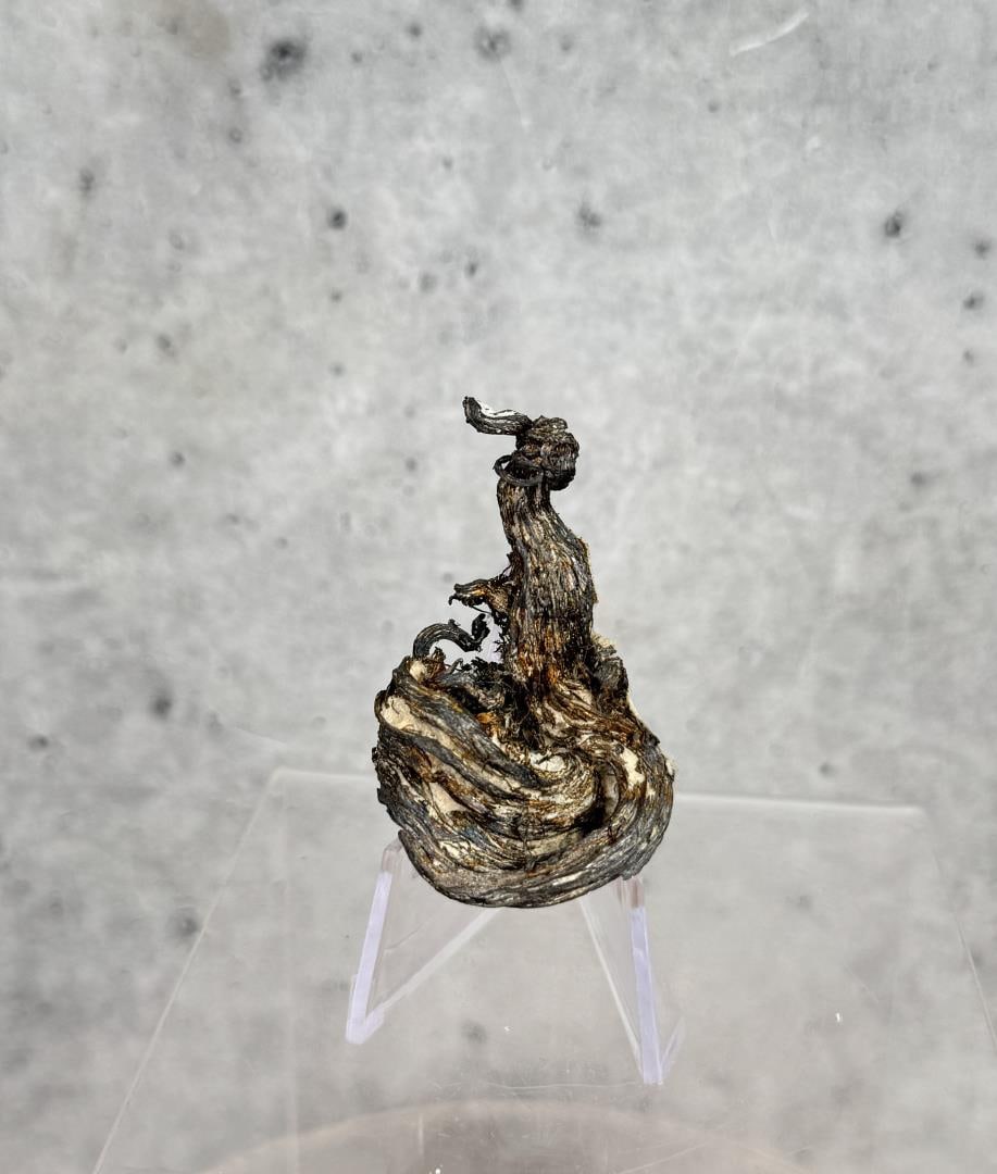 Native Silver Kongsberg Norway Specimen (1 of 4)