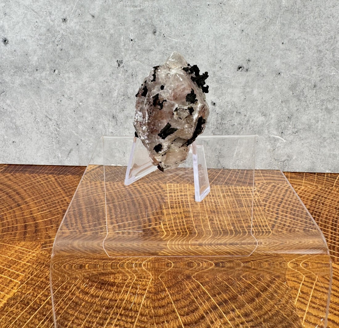 Michigan Native Copper in Quartz Specimen (1 of 4)