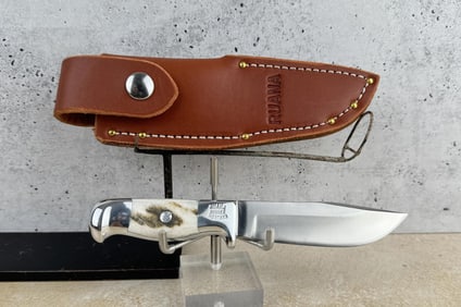 Ruana Bonner Montana 10b Smokejumper Knife