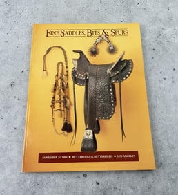 Fine Saddles Bits & Spurs