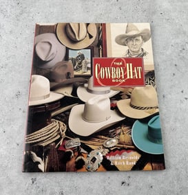 The Cowboy Hat Book