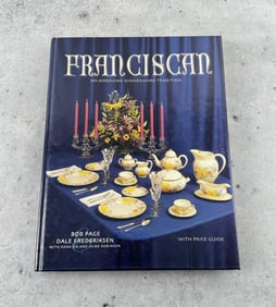 Franciscan An American Dinnerware Tradition