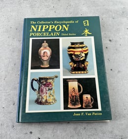 Collector's Encyclopedia Of Nippon Porcelain