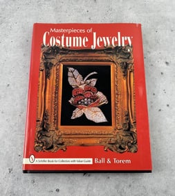 Masterpieces Of Costume Jewelry