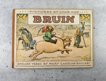 Bruin The Adventures of a Little Bear