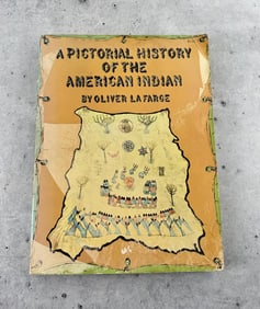 A Pictorial History Of The American Indian