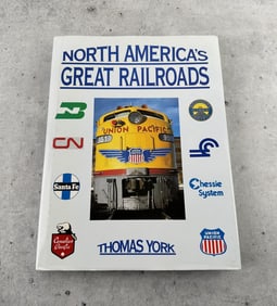 North America's Great Railroads