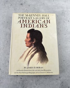 Portrait Gallery Of American Indians