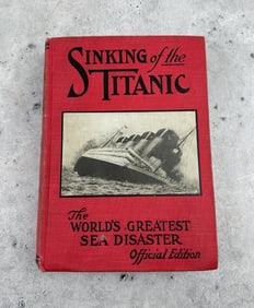 Sinking Of The Titanic