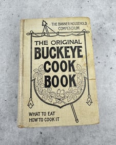 The Original Buckeye Cook Book