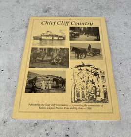 Chief Cliff Country Rollins Dayton Proctor Montana