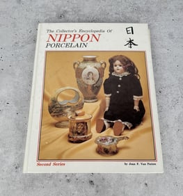 The Collector's Encyclopedia Of Nippon Porcelain