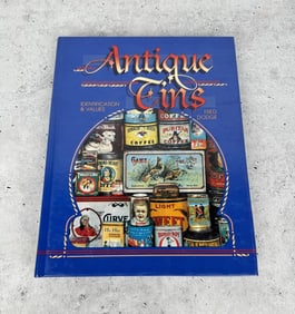 Antique Tins