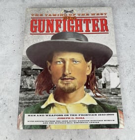 The Taming Of The West Age Of The Gunfighter