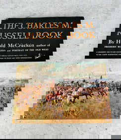 The Charles M Russell Book