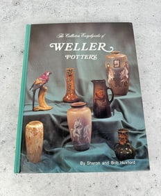 The Collector's Encyclopedia Of Weller Pottery