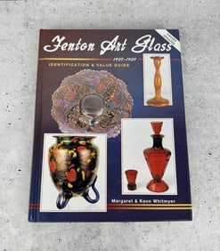 Fenton Art Glass 1907 To 1939