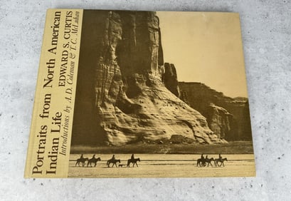 Portraits From North American Indian Life