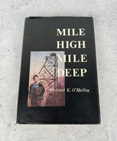 Mile High Mile Deep