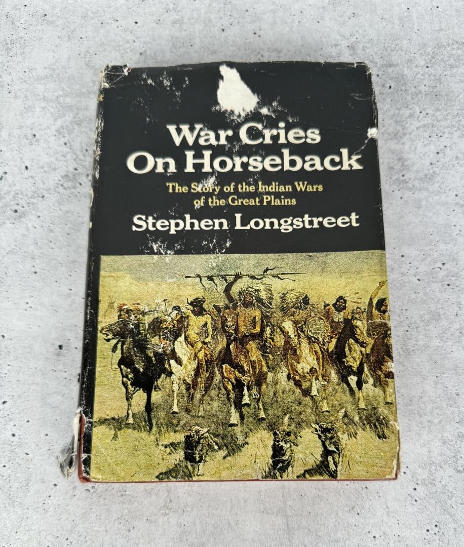 War Cries On Horseback (1 of 7)