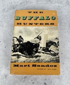 The Buffalo Hunters