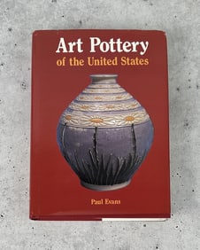 Art Pottery Of The United States