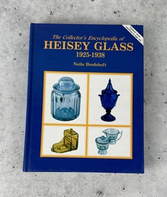 Heisey Glass 1925 To 1938