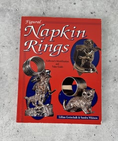 Figural Napkin Rings