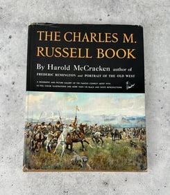 The Charles M Russell Book