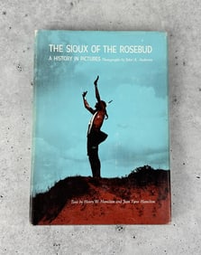 The Sioux Of The Rosebud