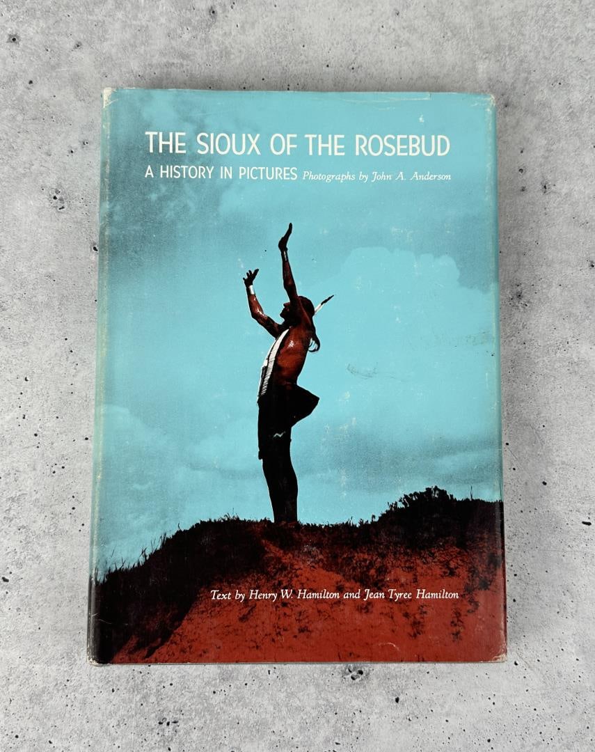 The Sioux Of The Rosebud (1 of 6)